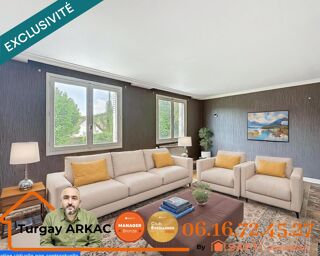  Maison à vendre 5 pièces 130 m²