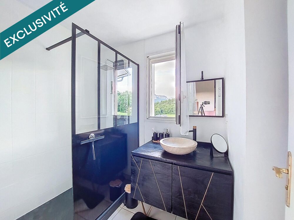 Vente Appartement T4, esprit maison Jacob-bellecombette