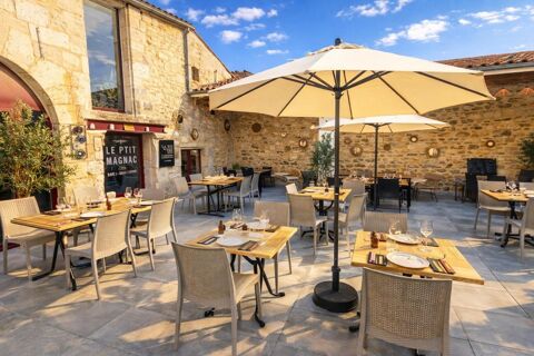 Restaurant en activit&eacute; &agrave; fort potentiel 250000 16600 Magnac-sur-touvre