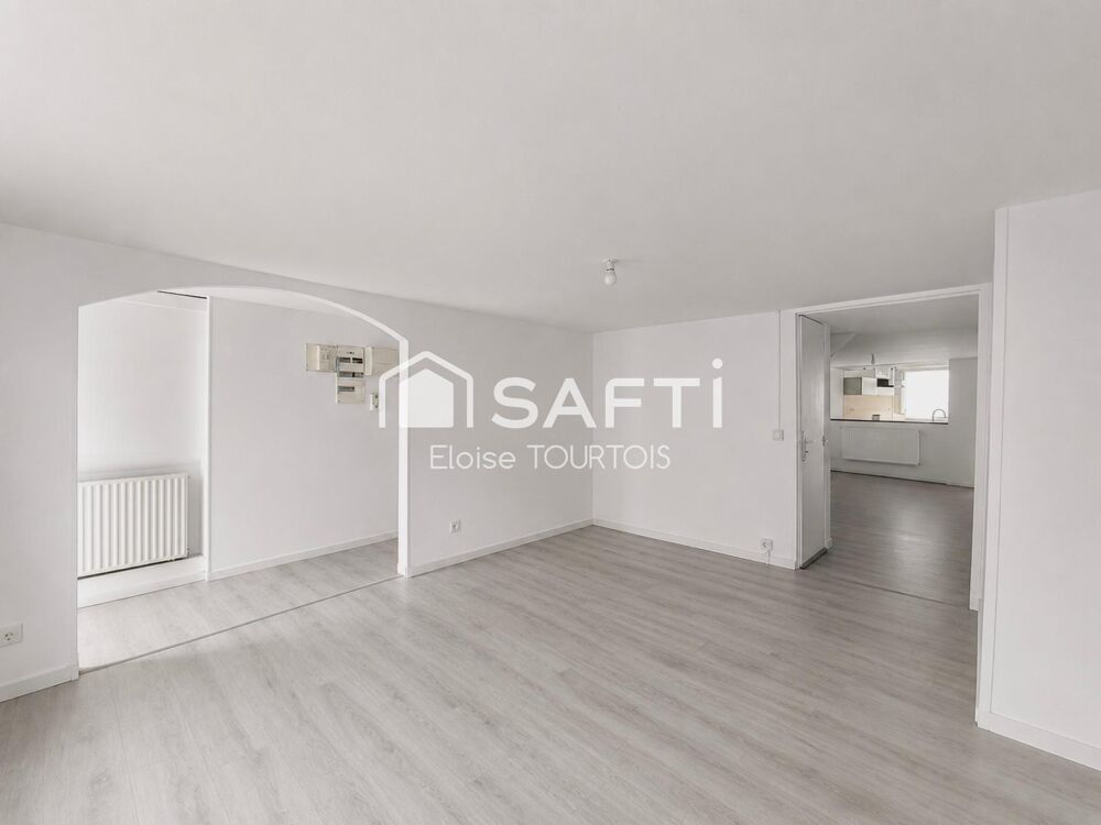 Vente Maison Maison de ville de 118 m² Faulquemont