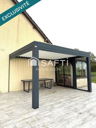  Maison à vendre 9 pièces 176 m²