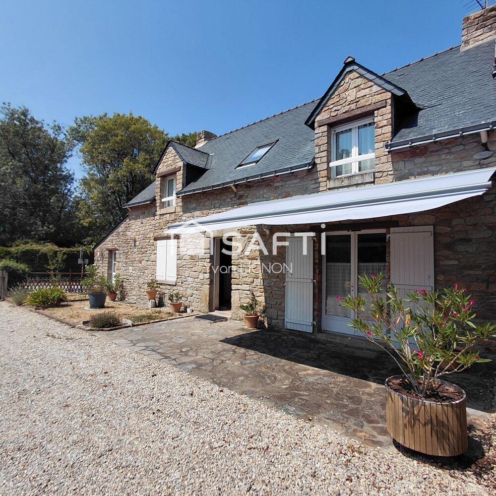 Charme, espace et fort potentiel