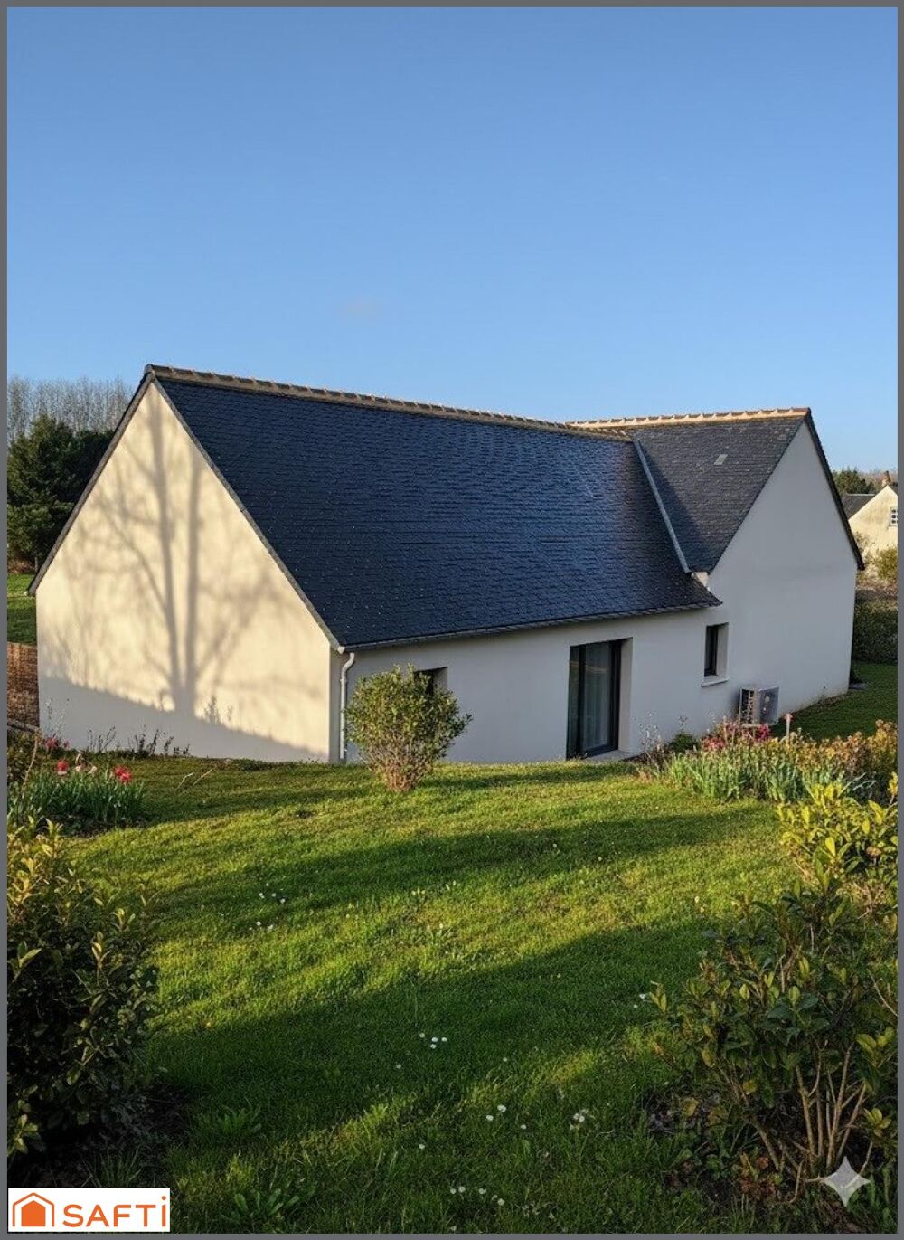 COUP de COEUR maison neuve