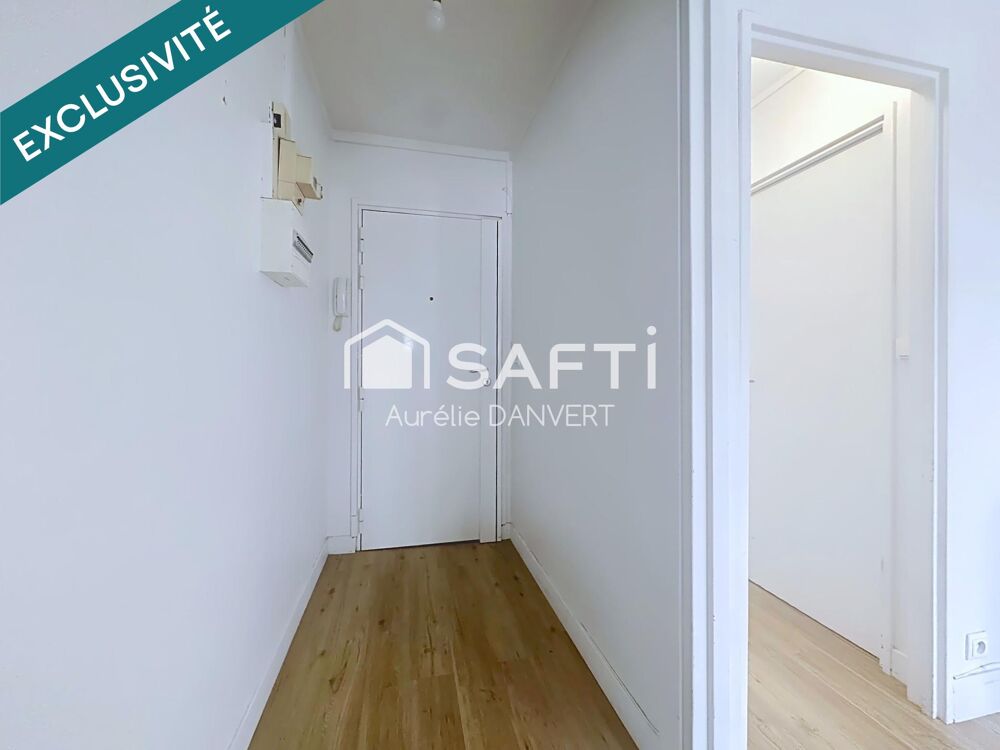 Vente Appartement Parking et cave -  A proximité immédiate du centre ville Rueil-malmaison