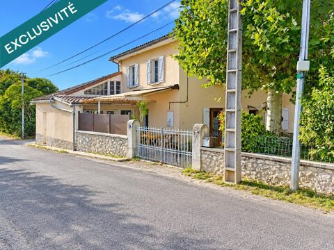   Vic-Fezensac – 158 m² habitables, grand terrain de plus de 3 800 m² avec potentiel constructible Maison - 7 pièce(s) - 158 m²
