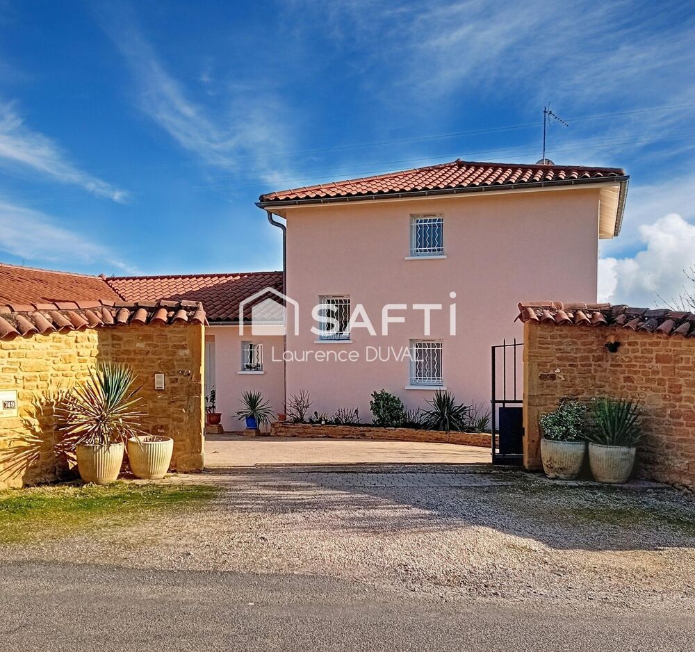 Vente Maison Bien rare dans un hameau calme du Val d'Oingt Val d oingt