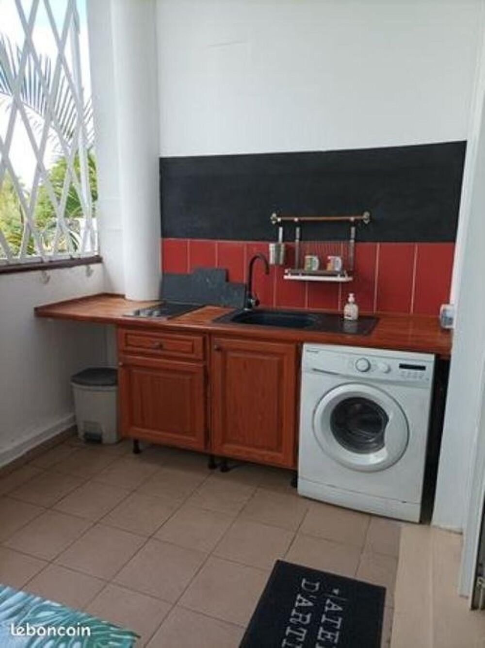 Vente Appartement A VENDRE- Studio 28m2 en rez-de-chauss�e Le Moule Le moule