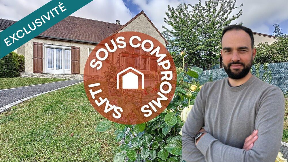 Vente Maison MAISON INDIVIDUELLE EN PARFAIT ETAT Jouy-le-moutier