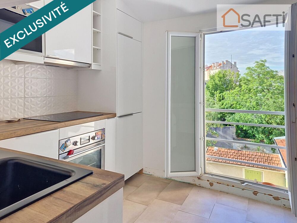 Vente Appartement Joli T2 à 4 min du RER Le Parc de Saint-Maur Saint-maur-des-fosses
