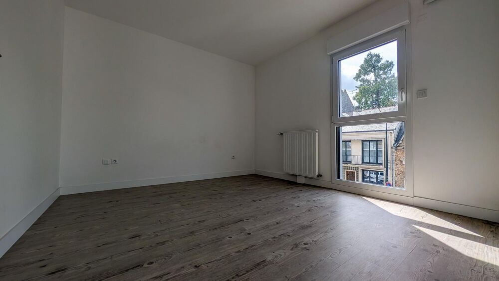 Vente Appartement Saint Felix - Appartement T2 44M2 avec balcon + Parking Nantes