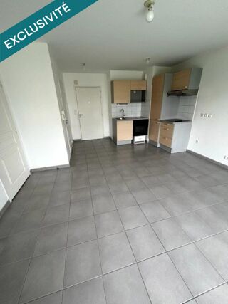  Appartement � vendre 2 pi�ces 43 m�