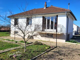  Maison à vendre 4 pièces 64 m²