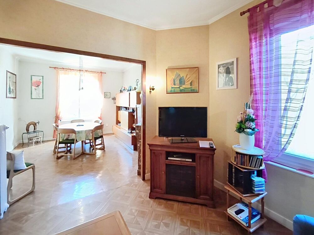 Vente Maison Le charme  d'une maison de maître avec un beau jardin Saint-chamond