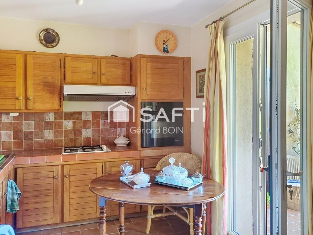 Vente Maison Villa individuelle avec Studio indépendant Pierrevert