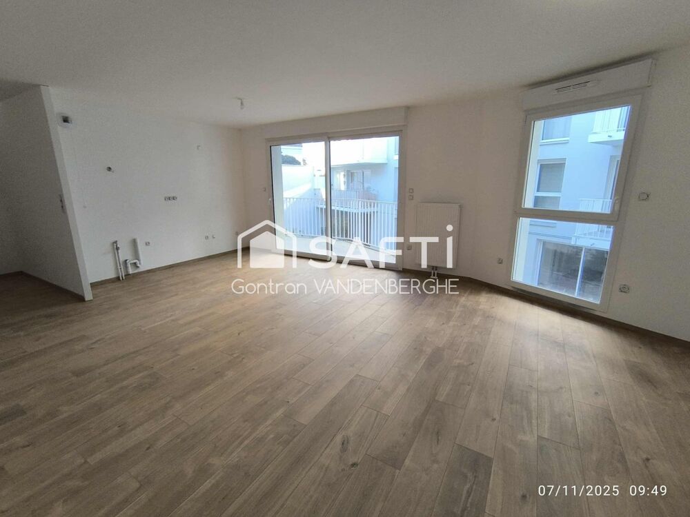 Vente Appartement appartement 2 chambres Saint-laurent-blangy