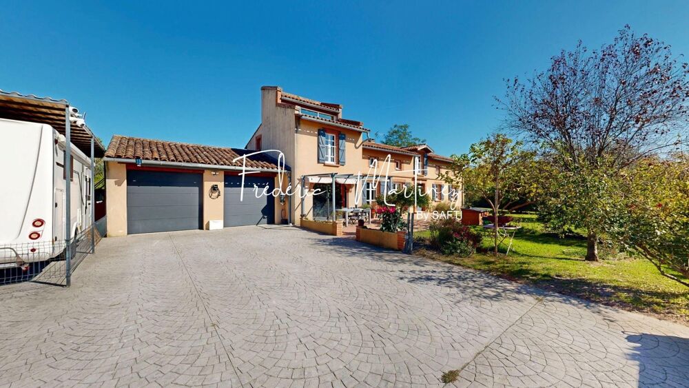  vendre  Maison Fronton (31620)