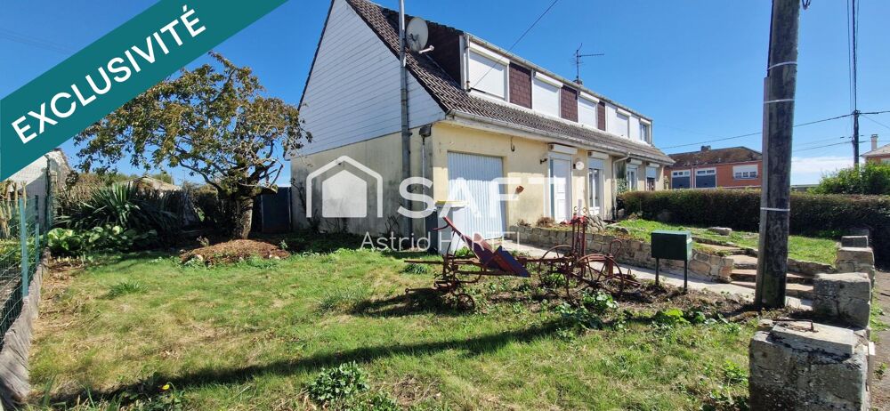 Vente Maison Une maison à rénover, un beau terrain, du potentiel… Beaurevoir