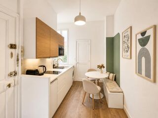  Appartement � vendre 1 pi�ce 24 m�