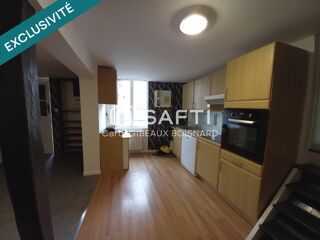  Maison � vendre 3 pi�ces 70 m�