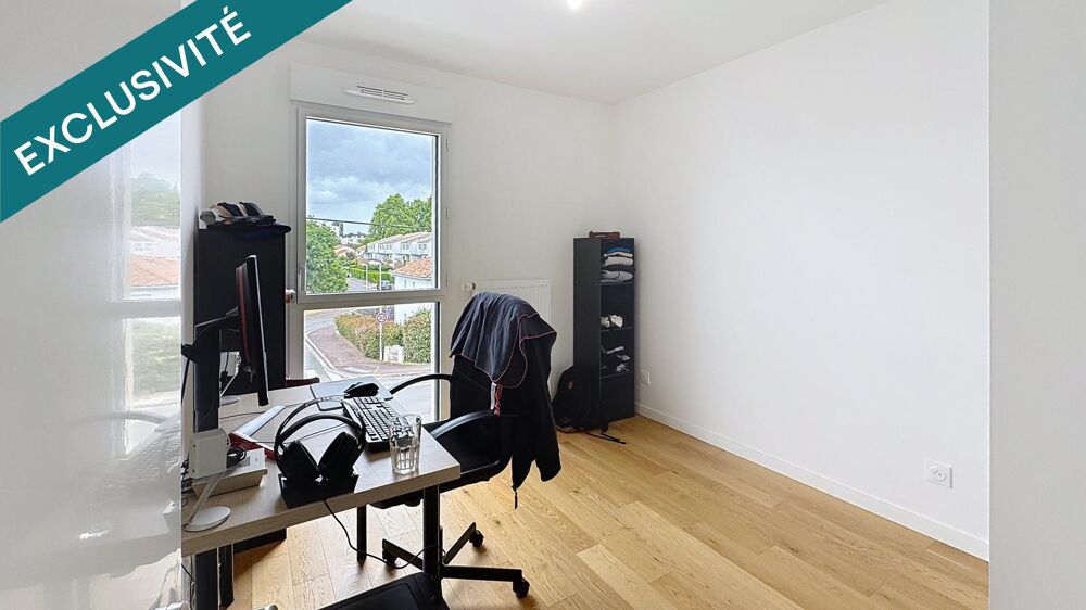 Duplex neuf dans une résidence sécurisé