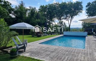  Maison à vendre 11 pièces 270 m²