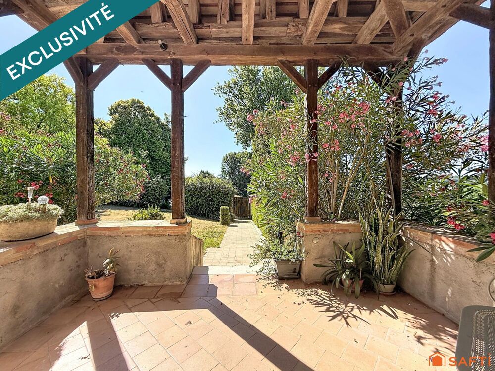 à vendre  Maison Molières (82220)