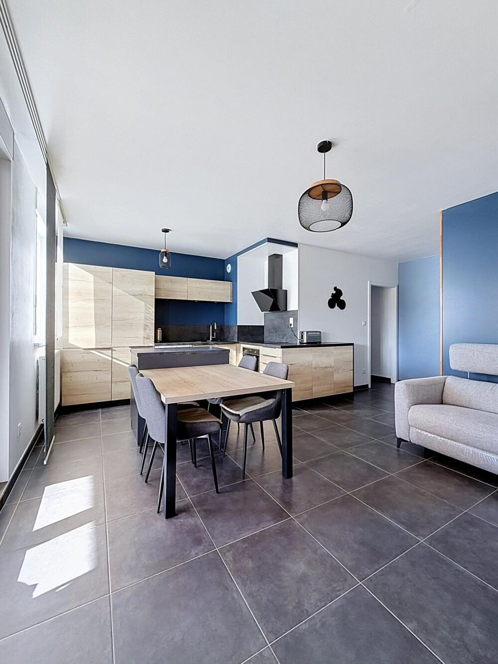 Vente Appartement Appartement T4 de 76,84 m² avec balcon, garage et 2 parkings – Bourgheim Bourgheim