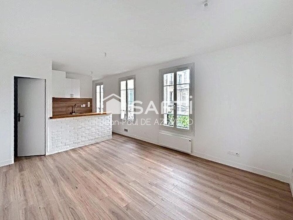 Vente Appartement Appartement au calme limite Vincennes Montreuil
