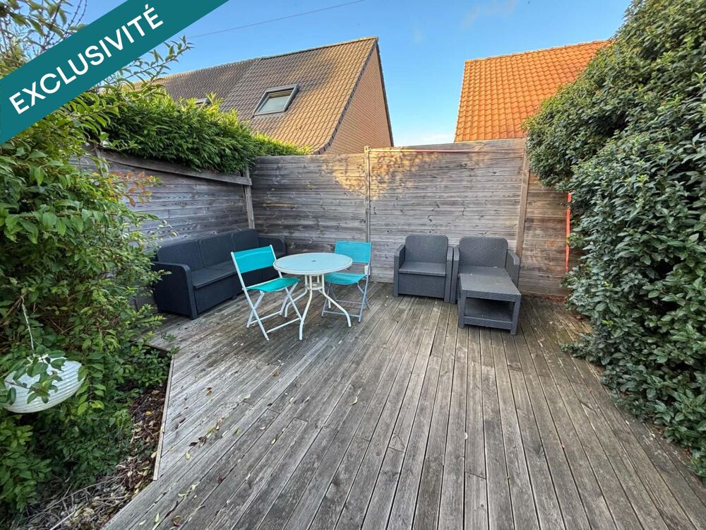Vente Maison Belle maison individuelle 3 chambres possible 4 Vendin-le-vieil