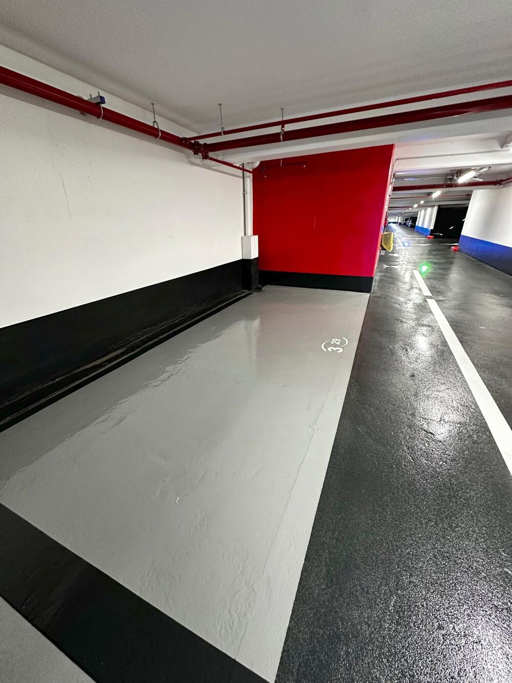 Vente Parking/Garage Vente Parking public / Concession Amodiation / Paris 75017 Paris 17