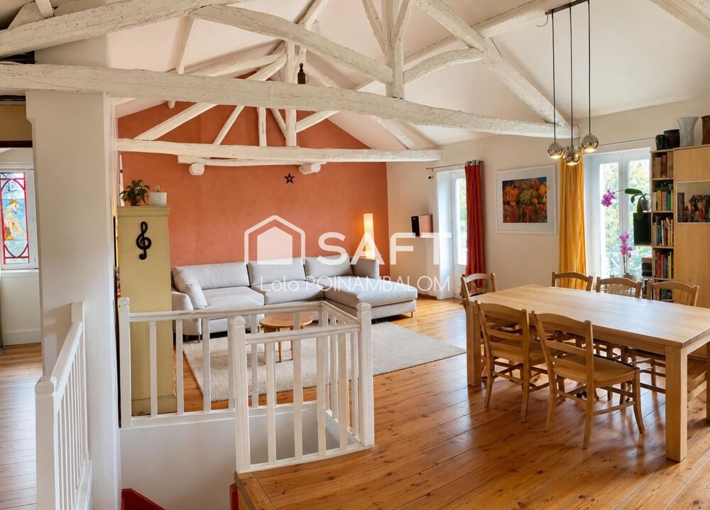 Maison atypique avec jardin  Le Bugue (24260)