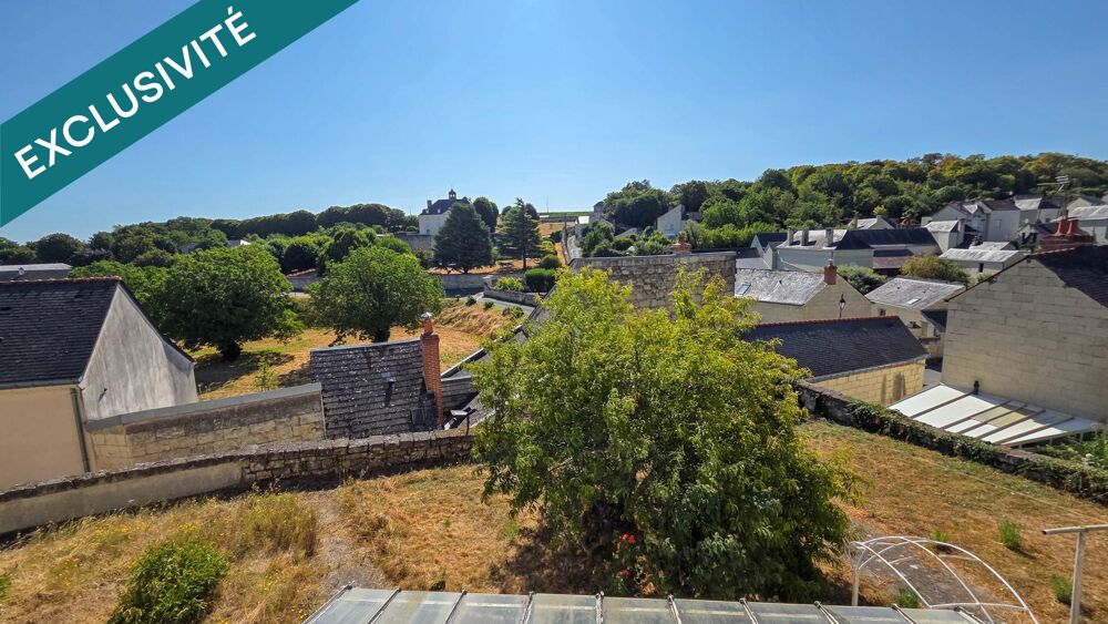 Vente Maison Jolie maison ancienne ! Turquant