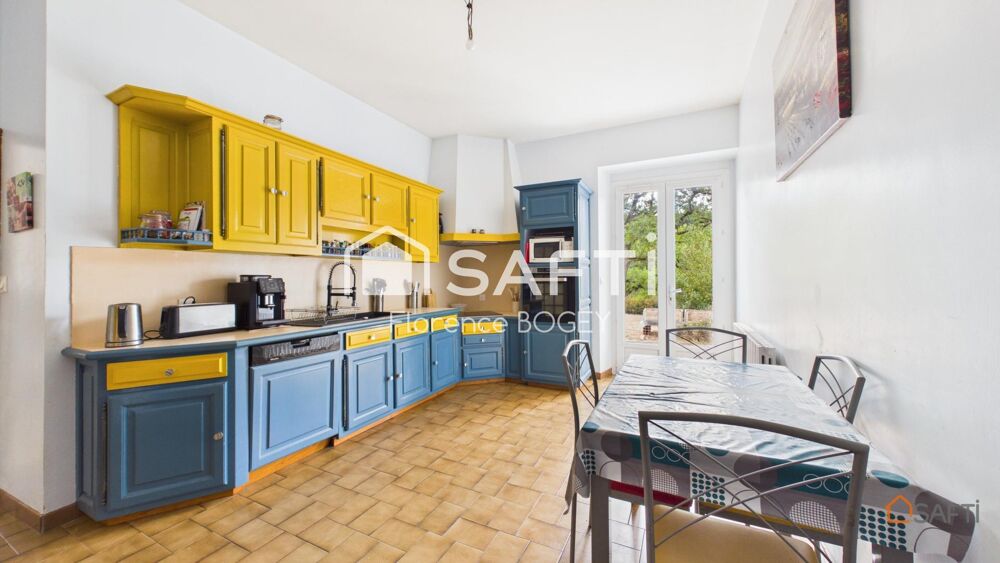 Vente Maison Coup de cœur pour cette propriété en pierre au charme authentique, entourée de 1,4 ha de campagne Labessière-candeil