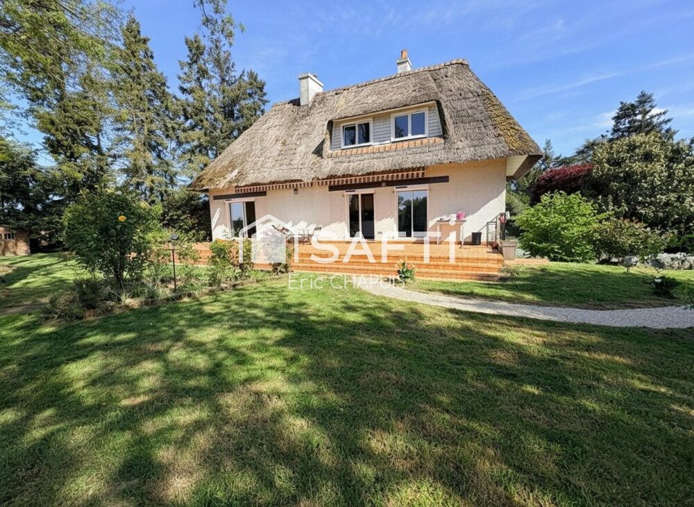 Maison avec charme 160 m² aux portes de Rennes!