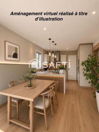  Maison à vendre 5 pièces 138 m²