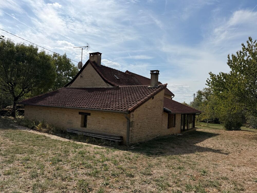 Vente Maison Maison en pierre de 155 m² en pleine nature – Ginals (82330) Ginals