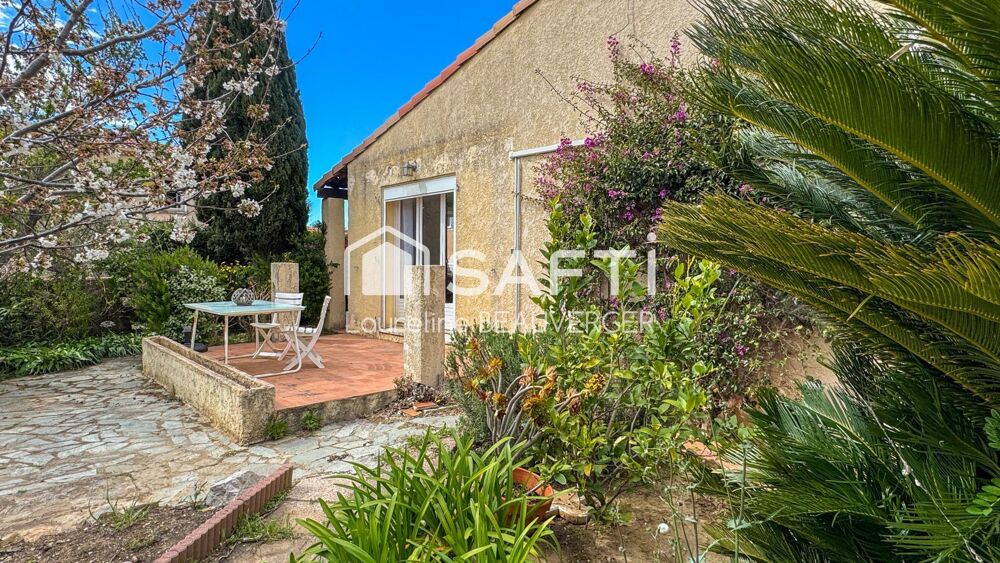 Maison de plain pied
