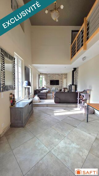  Maison à vendre 5 pièces 183 m²