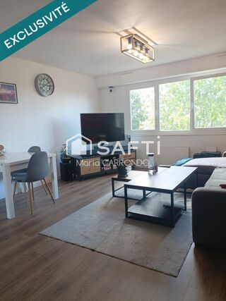  Appartement  vendre 4 pices 65 m