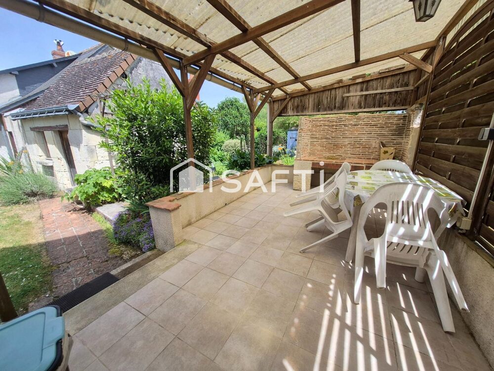 MAISON CAMPAGNE 2ch + Jardin + Grange