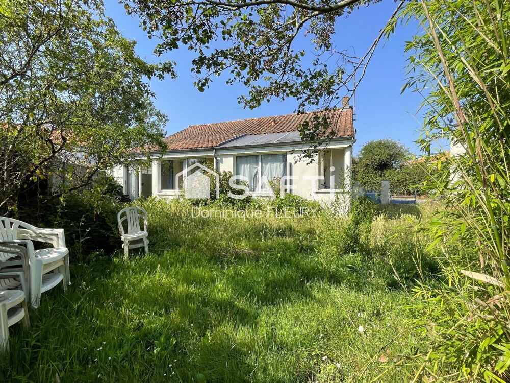 Maison de 82m² à rénover