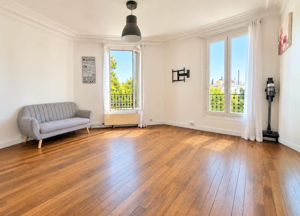 Vente Appartement A  6 minutes de la Gare RER D Maisons Alfort / Alfortville appartement à vendre Maisons-alfort