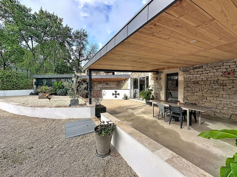 Vente Maison Maison en pierre pleine de charme Montdoumerc