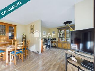  Appartement � vendre 5 pi�ces 97 m� Garches