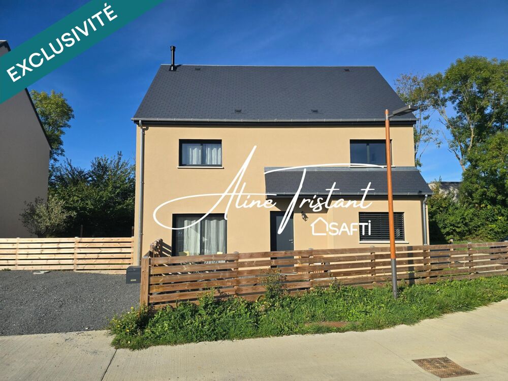 Vente Maison Maison 122m2 - 5 chambres - 300m2 de terrain Verson