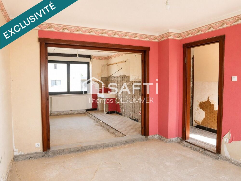 Maison T5 - 4 chambres - 109 M2