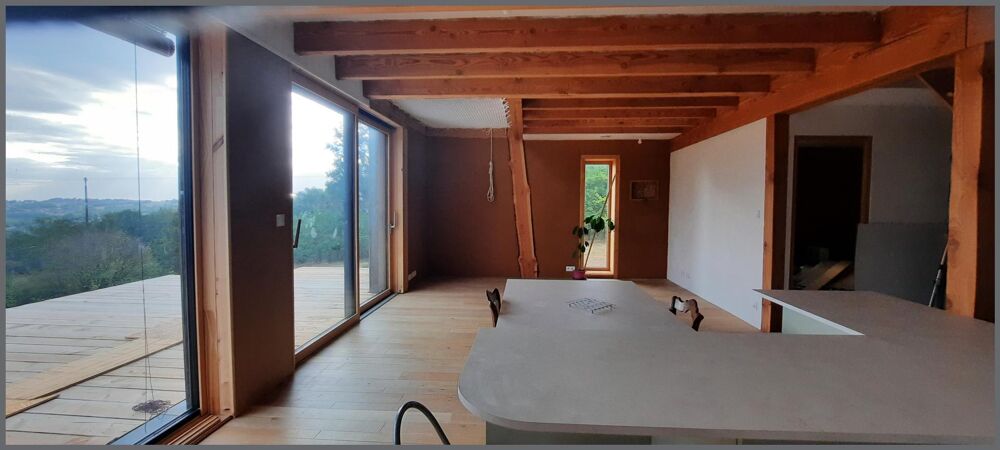 Vente Maison maison bioclimatique Objat