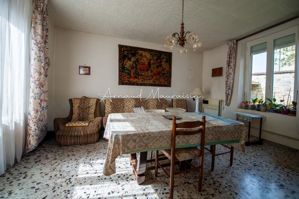 Vente Maison Maison de ville avec jardin et garage Orry-la-ville