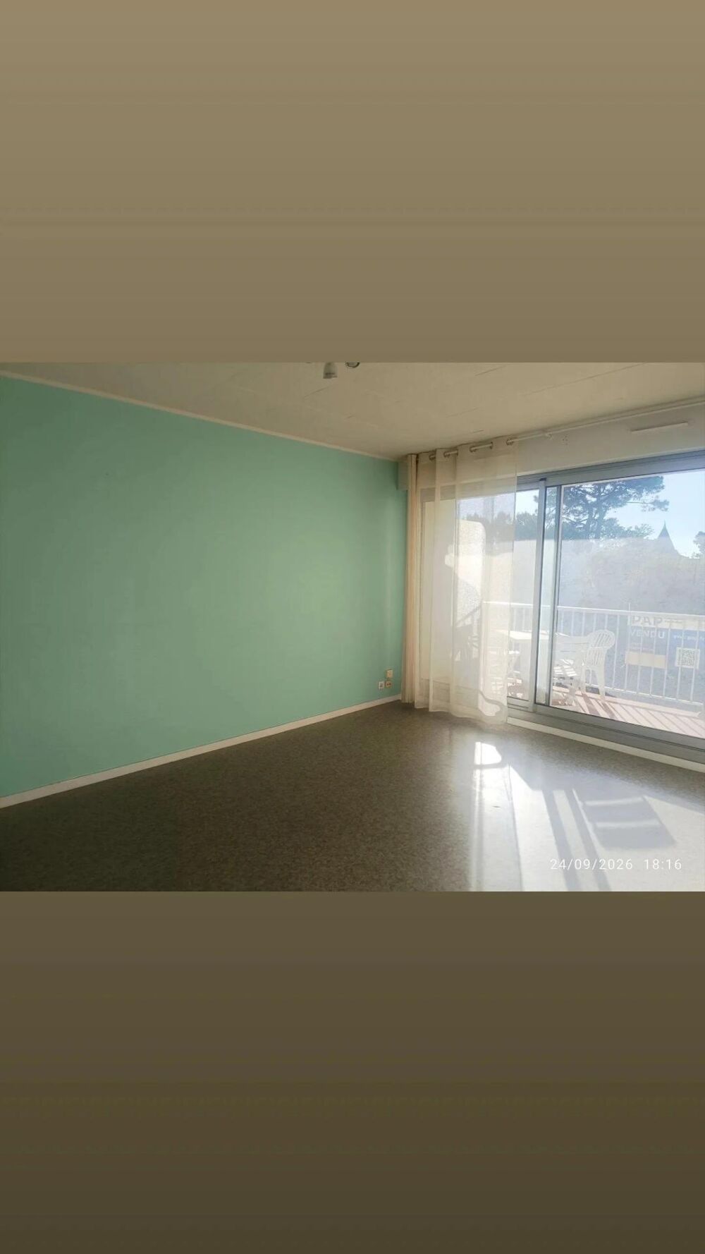 Vente Appartement Grande appartement à Biarritz st charles avec parking boxable ET cave Biarritz