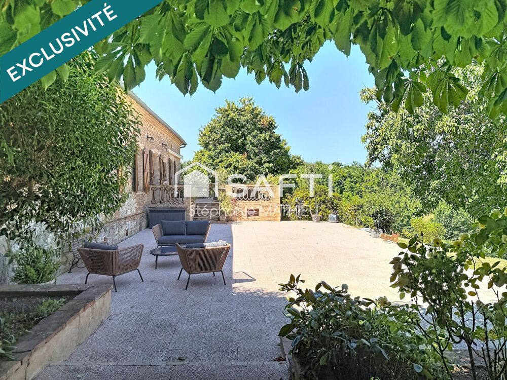 Vente Maison Là où l'Histoire rencontre l'art de vivre... Molieres